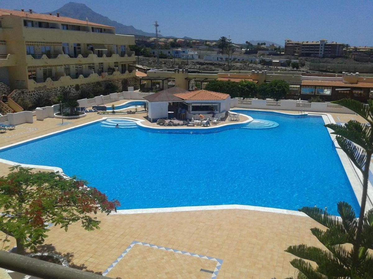 Marina Palace Paraiso Costa Adeje  Extérieur photo